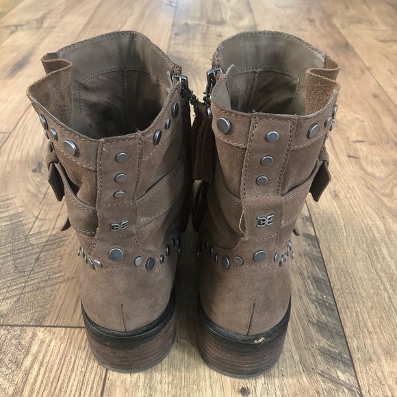 SOLD Sam Edelman Drea Studded Ankle Boots - Picture 6 of 11